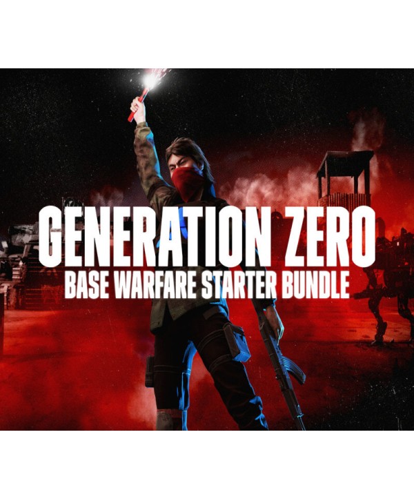 Generation Zero: Base Warfare Starter Bundle Steam Key EUROPE